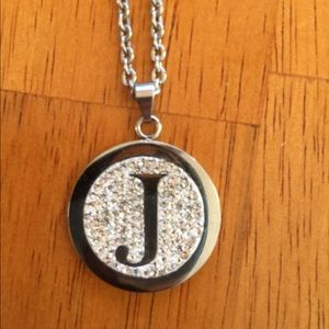 💥💥PRICE REDUCED FOR QUICK SALE Letter J Necklace